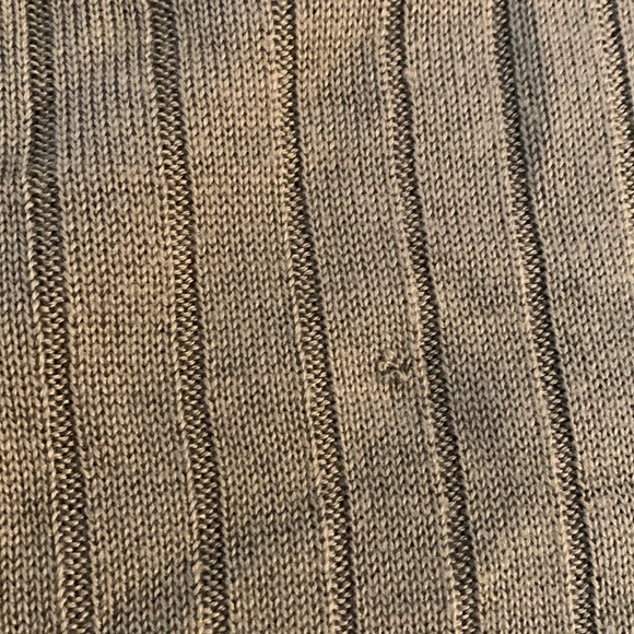 Green Knit Turtleneck - Picture 5 of 5